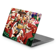 Black Clover Asta, Noelle Silva, Yami Sukehiro, Luck Voltia  Macbook Skin