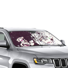Load image into Gallery viewer, Black Clover Asta, Yuno  Car Sunshade
