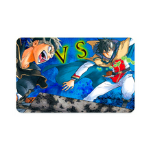 Load image into Gallery viewer, Black Clover Asta, Yuno  Credit Card Skins (4-in-1 Pack)
