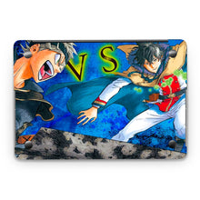 Load image into Gallery viewer, Black Clover Asta, Yuno  Macbook Skin
