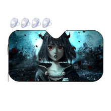 Load image into Gallery viewer, Black Clover  Car Sunshade
