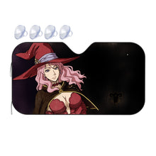 Load image into Gallery viewer, Black Clover  Car Sunshade
