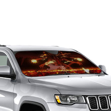Load image into Gallery viewer, Black Clover  Car Sunshade
