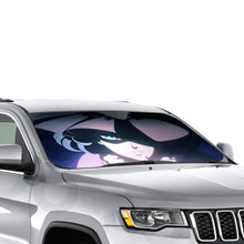 Load image into Gallery viewer, Black Clover  Car Sunshade
