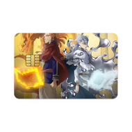 Black Clover  Credit Card Skins (4-in-1 Pack)