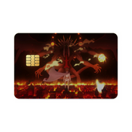Black Clover  Credit Card Skins (4-in-1 Pack)