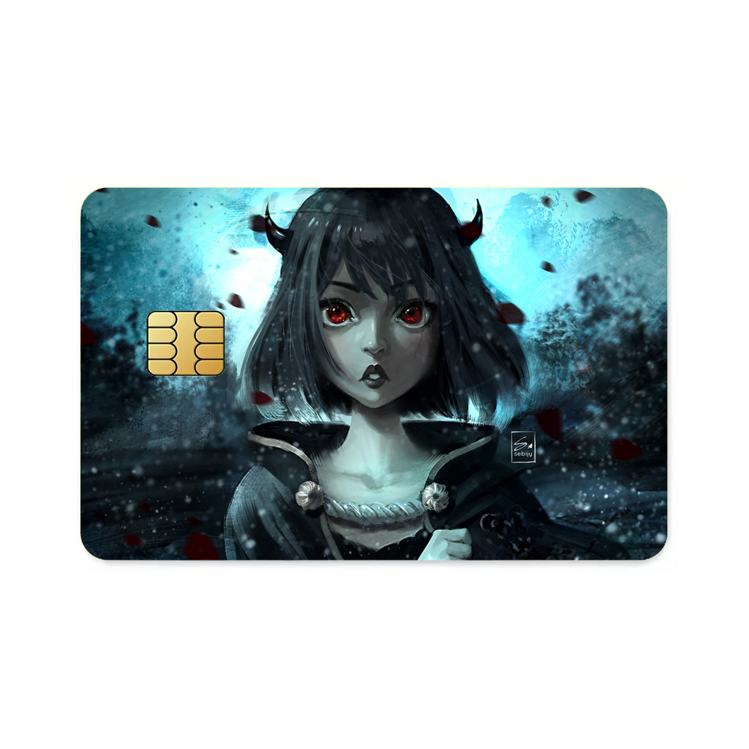 Black Clover  Credit Card Skins (4-in-1 Pack)