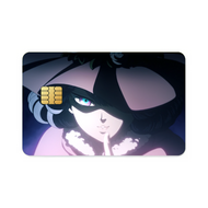 Black Clover  Credit Card Skins (4-in-1 Pack)