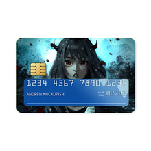 Load image into Gallery viewer, Black Clover  Credit Card Skins (4-in-1 Pack)
