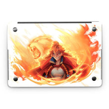 Load image into Gallery viewer, Black Clover Mereoleona Vermillion  Macbook Skin
