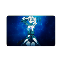 Load image into Gallery viewer, Black Clover Noelle Silva  Credit Card Skins (4-in-1 Pack)
