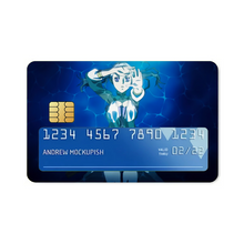 Load image into Gallery viewer, Black Clover Noelle Silva  Credit Card Skins (4-in-1 Pack)
