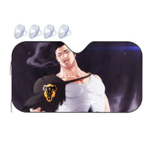 Load image into Gallery viewer, Black Clover Yami Sukehiro  Car Sunshade
