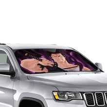 Load image into Gallery viewer, Black Clover Yami Sukehiro  Car Sunshade
