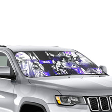 Load image into Gallery viewer, Black Clover Yami Sukehiro  Car Sunshade
