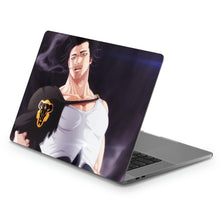 Load image into Gallery viewer, Black Clover Yami Sukehiro  Macbook Skin
