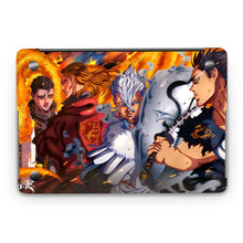 Load image into Gallery viewer, Black Clover Yami Sukehiro  Macbook Skin
