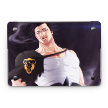 Load image into Gallery viewer, Black Clover Yami Sukehiro  Macbook Skin
