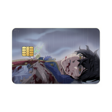 Load image into Gallery viewer, Black Clover Yuno  Credit Card Skins (4-in-1 Pack)

