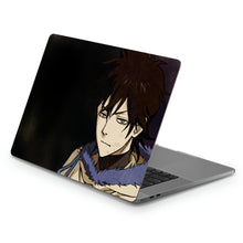 Load image into Gallery viewer, Black Clover Yuno  Macbook Skin
