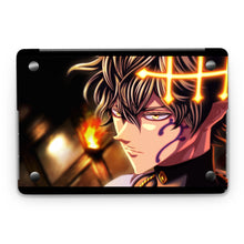 Load image into Gallery viewer, Black Clover Yuno  Macbook Skin
