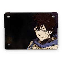 Load image into Gallery viewer, Black Clover Yuno  Macbook Skin
