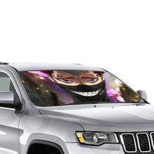 Load image into Gallery viewer, Black Clover Zora Ideale  Car Sunshade
