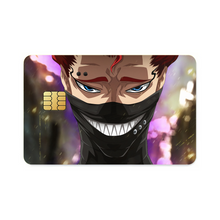 Load image into Gallery viewer, Black Clover Zora Ideale  Credit Card Skins (4-in-1 Pack)
