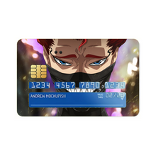 Load image into Gallery viewer, Black Clover Zora Ideale  Credit Card Skins (4-in-1 Pack)
