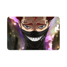 Load image into Gallery viewer, Black Clover Zora Ideale  Credit Card Skins (4-in-1 Pack)
