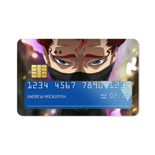 Load image into Gallery viewer, Black Clover Zora Ideale  Credit Card Skins (4-in-1 Pack)
