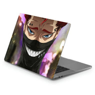 Black Clover Zora Ideale  Macbook Skin