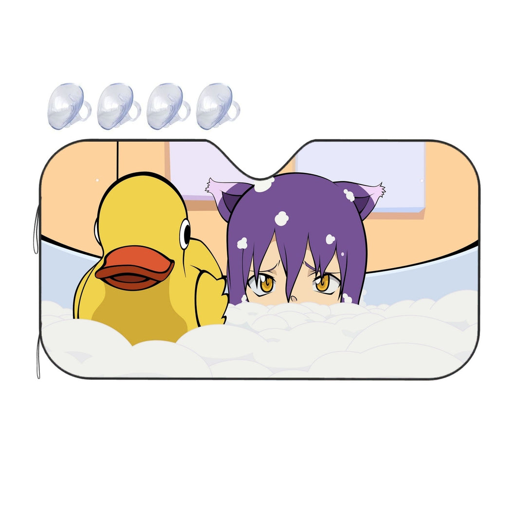 Blair - Soul Eater  Car Sunshade