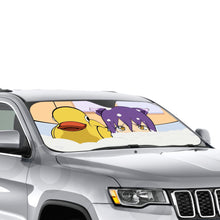 Load image into Gallery viewer, Blair - Soul Eater  Car Sunshade
