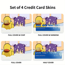 Load image into Gallery viewer, Blair - Soul Eater  Credit Card Skins (4-in-1 Pack)
