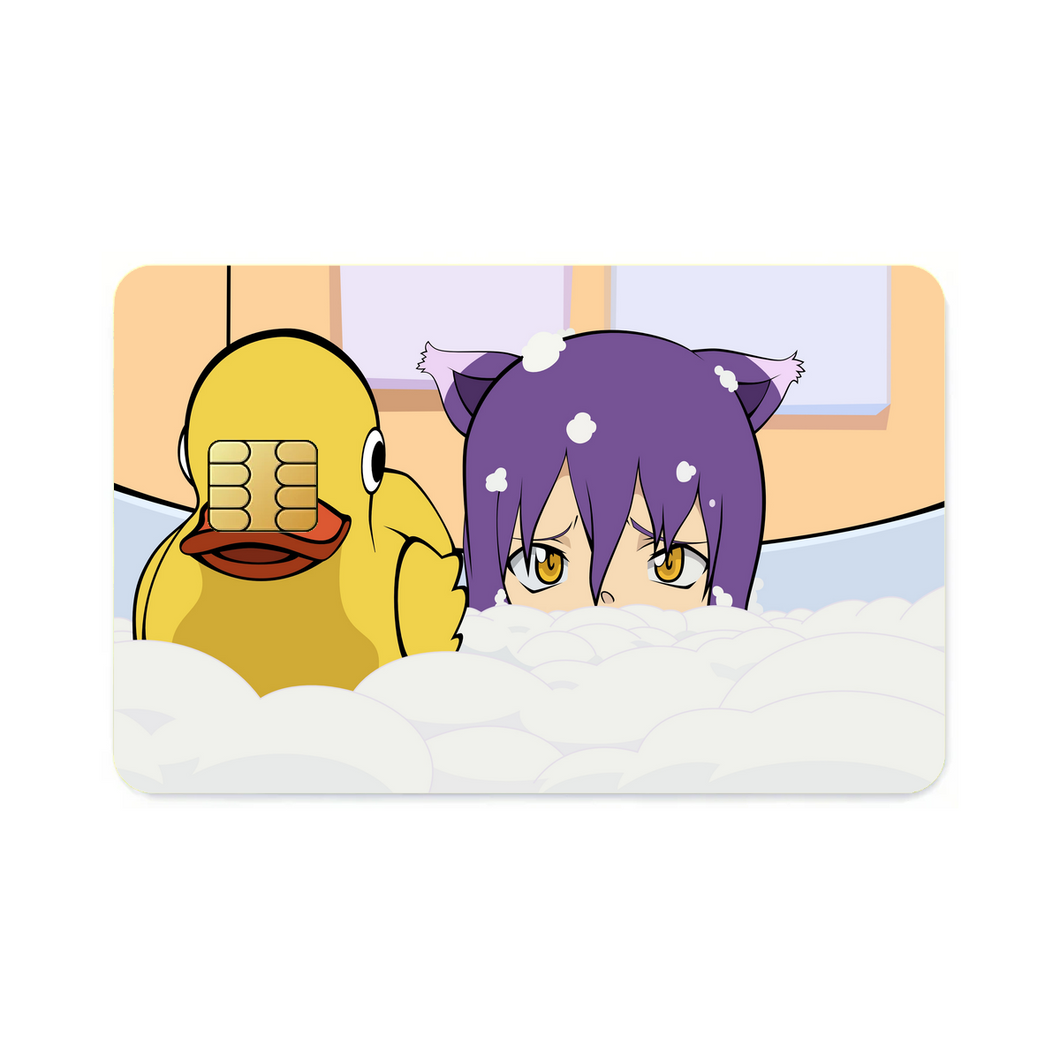 Blair - Soul Eater  Credit Card Skins (4-in-1 Pack)