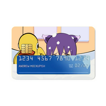 Load image into Gallery viewer, Blair - Soul Eater  Credit Card Skins (4-in-1 Pack)
