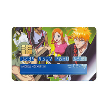Load image into Gallery viewer, bleach  Credit Card Skins (4-in-1 Pack)
