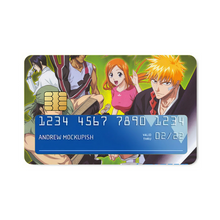 Load image into Gallery viewer, bleach  Credit Card Skins (4-in-1 Pack)
