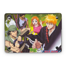 Load image into Gallery viewer, bleach  Macbook Skin

