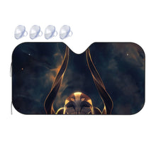 Load image into Gallery viewer, Bleach Ichigo Kurosaki  Car Sunshade
