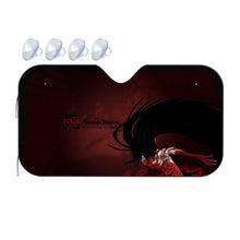 Load image into Gallery viewer, Bleach Ichigo Kurosaki  Car Sunshade
