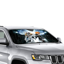 Load image into Gallery viewer, Bleach Ichigo Kurosaki  Car Sunshade
