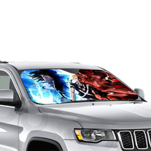 Load image into Gallery viewer, Bleach Ichigo Kurosaki  Car Sunshade
