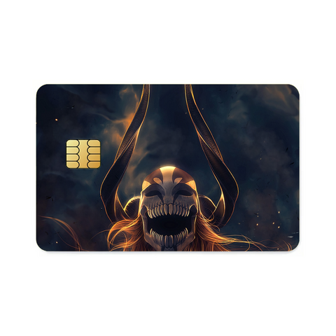 Bleach Credit Card Skins
