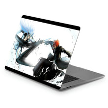 Load image into Gallery viewer, Bleach Ichigo Kurosaki  Macbook Skin

