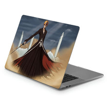 Load image into Gallery viewer, Bleach Ichigo Kurosaki  Macbook Skin
