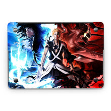 Load image into Gallery viewer, Bleach Ichigo Kurosaki  Macbook Skin
