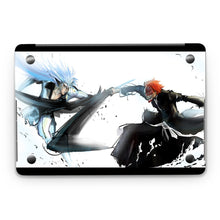 Load image into Gallery viewer, Bleach Ichigo Kurosaki  Macbook Skin
