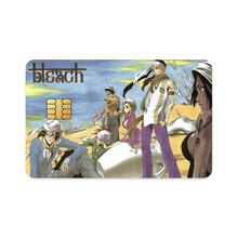 Load image into Gallery viewer, Bleach Ichigo Kurosaki, Orihime Inoue, Yasutora Sado  Credit Card Skins (4-in-1 Pack)

